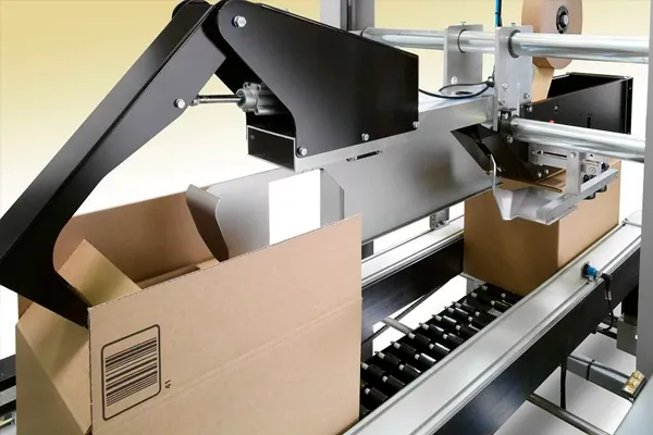 Vantaggi delle macchine sigillatrici di cartoni completamente automatiche