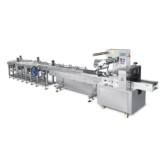 Confezionatrice automatica per cioccolato Confezionatrice automatica per cioccolato