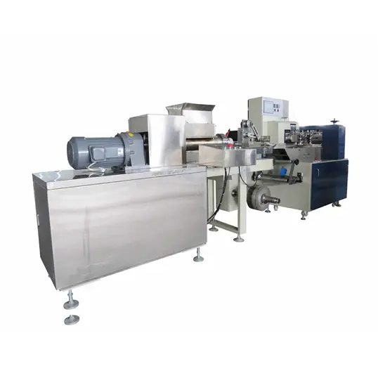 Confezionatrice automatica per plastilina Confezionatrice automatica per plastilina