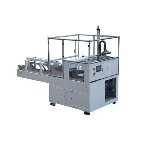 Macchina confezionatrice automatica ad aspirazione Macchina confezionatrice automatica ad aspirazione